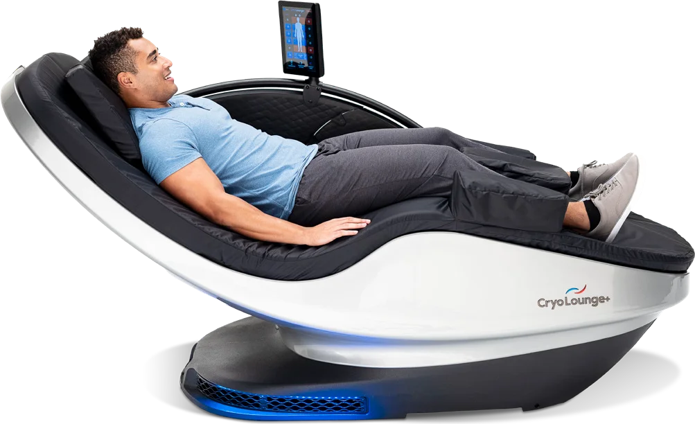 CryoLounge+ at RESET Wellness + Recovery