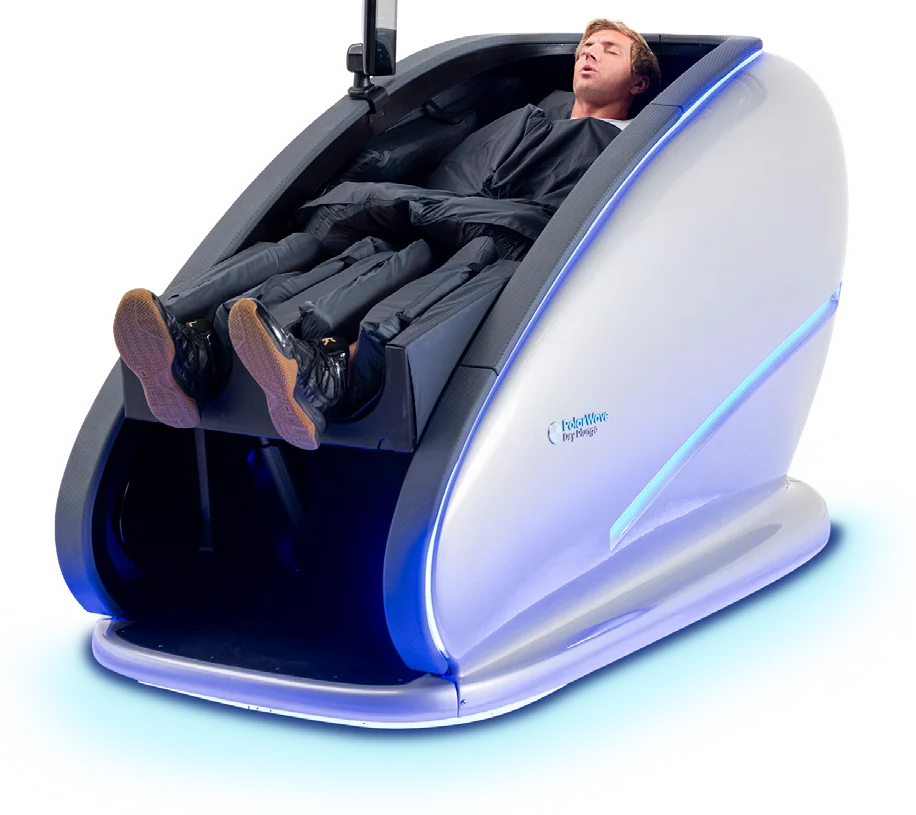 PolarWave Dry Plunge at RESET Wellness + Recovery